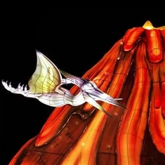 কাস্টমাইজড অ্যানিমেল ফেস্টিভ্যাল লাইট হলিডে ডেকোরেশন থিম জুম ফেস্টিভ্যাল লণ্ঠন