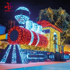 শক্তি-দক্ষ এলইডি ক্রিসমাস লাইট